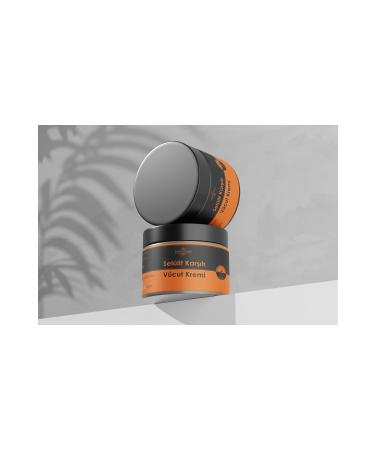 Natural Pharmacy Anti-Cellulite Cream 250 Ml. Q10 Vitamin C 48 Hour Moisturizing 10 Days Firming Anti-cellulite