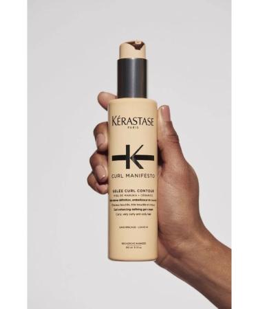 Kerastase Curl Manifesto Gelee Curl Contour - Curl Defining Leave-In Gel Cream 150ml - Buy Online on GoSupps.com