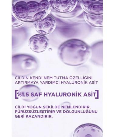 L'Oreal Paris Revitalift Filler 1.5% Pure Hyaluronic Acid Anti-Wrinkle Serum & Brightening Eye Serum - Buy Online on GoSupps.com