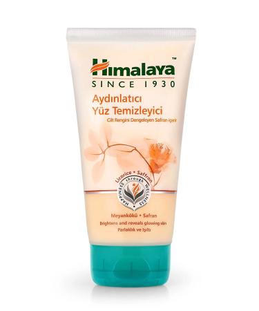 Himalaya Brightening Facial Cleanser 150 Ml