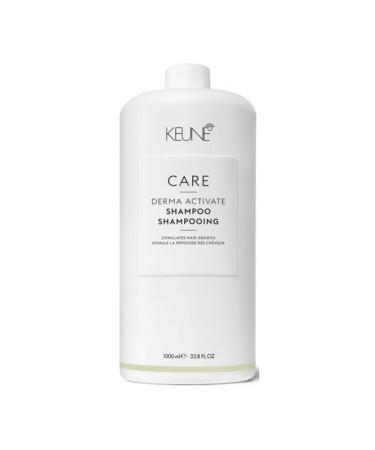 Keune Care Derma Activate Shampoo Shampoo Against Hair Loss 1000ml