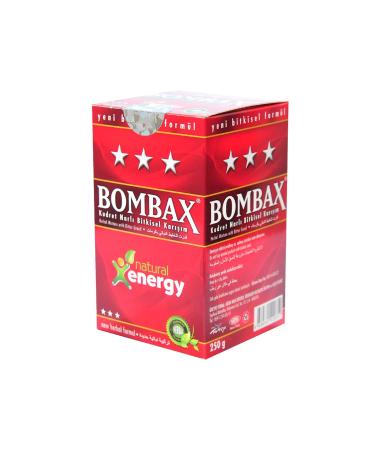 Bombax Herbal Mix Powder Power Pomegranate 250 Gr - 3 Pieces - Buy Online on GoSupps.com