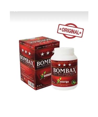 Bombax Herbal Mix Powder Power Pomegranate 250 gr - Buy Online on GoSupps.com