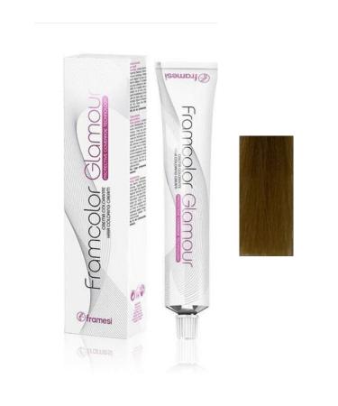 FRAMESI Framcolor Glamour 9.46 Very Light Amber Blonde Hair Dye 100 Ml