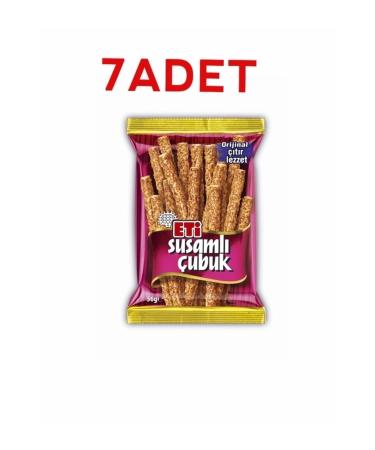 Eti Sesame Stick 56g 7pcs