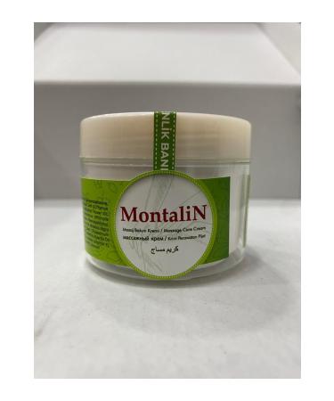 montalin Pain Cream 100 Ml. - Buy Online on GoSupps.com