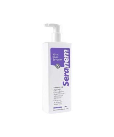 Seranem Body Care Shampoo Intense Moisture 250 Ml