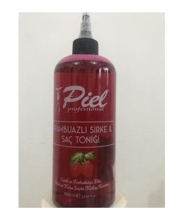 PIEL Mustore Raspberry Vinegar & Hair Tonic