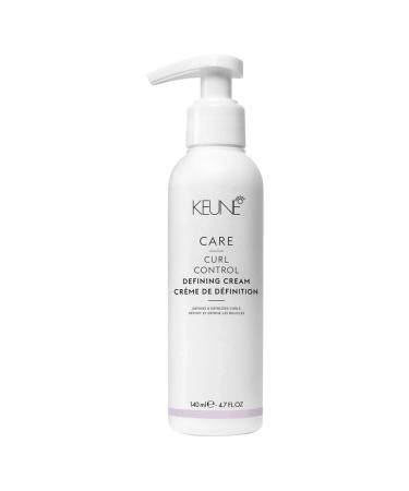 Keune Curl Control Defining Cream Hair Curls Defining Cream 140ml