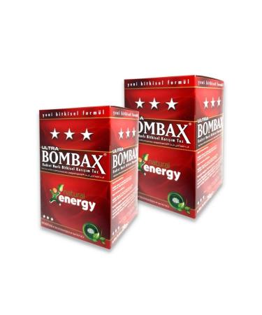 Bombax Power Pomegranate Herbal Mixed Powder 250 Gr X 2 Pieces