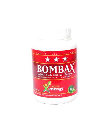 Bombax Power Pomegranate Herbal Mixed Powder 250 Gr X 2 Pieces - Buy Online on GoSupps.com