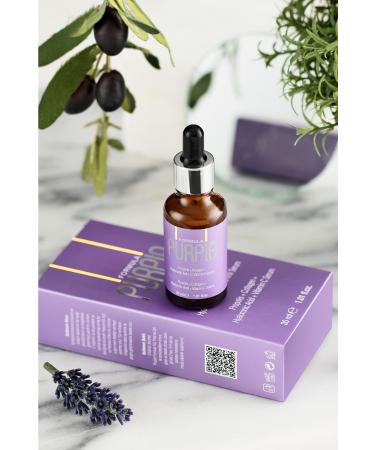 PURPLEFORMULA Propolis + Collagen + Hyaluronic Acid + Vitamin C Serum 30 Ml - Buy Online on GoSupps.com