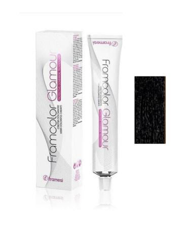 FRAME Framcolor Glamour 4.64 Medium Dark Chestnut Hair Dye 100 Ml