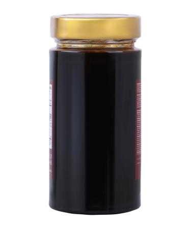 The Mill Grape Molasses 620g Glass Jar - Halal - Suitable for Vegans - Naturally Processed - Buy Online on GoSupps.com