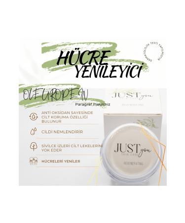 Just you Cell Regeneration Cream