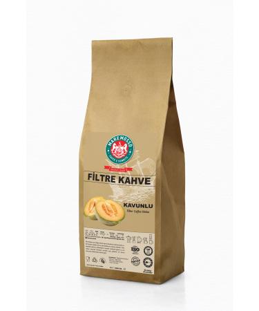 Mare Mosso Caffe Vendite Melon Flavored Ground Filter Coffee 1 Kg.