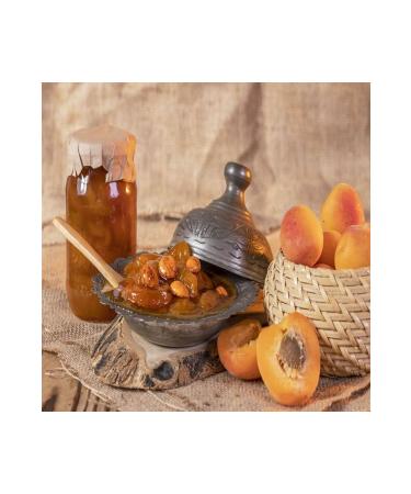 ESENTEPEL Y R K ALI Organic Apricot Jam 500 gr