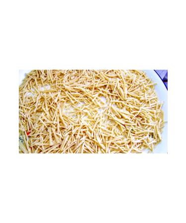 TEZAL Beypazar Natural Homemade Natural Egg Noodles Net 3 Kg - Buy Online on GoSupps.com