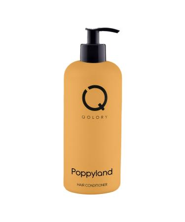 Qolory Poppyland Repairing Hair Conditioner 400 ml Hair Care Cream