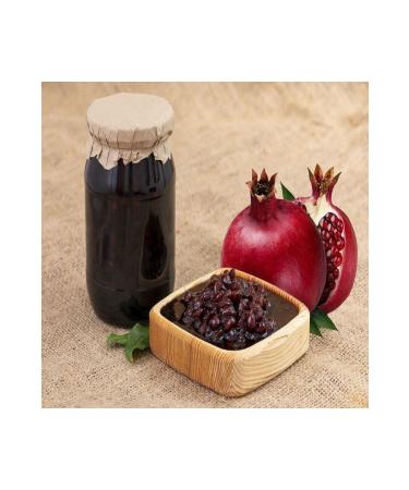 ESENTEPEL Y R K ALI Organic Pomegranate Jam 500 Gr