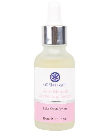 GD skin Health Anti-Blemish Whitening Brightening Anti-blemish Correcting Serum 30 ml - Buy Online on GoSupps.com