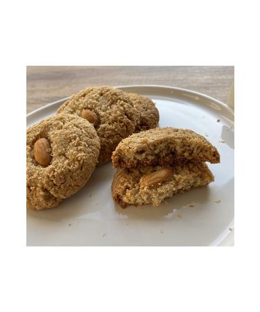 MOST NATURA Ketogenic Gluten Free Vegan Sweet Cookie Flour 160gr Keto Diet - Buy Online on GoSupps.com