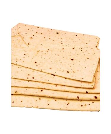 Kahveci Global Hand Made Baked Yufka Bread Village Bread 50's Genuine Soaked Yufka Bread