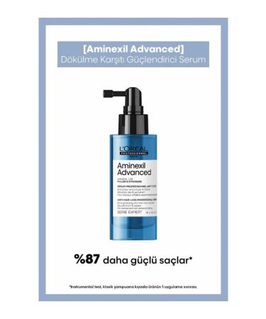 L'oreal Professionnel Serie Expert Aminexil Advanced Anti-Hair Loss Serum 90ml