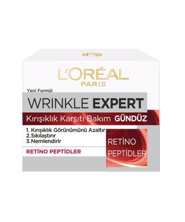 L'Oreal Paris Wrinkle Expert Anti-Wrinkle Care Cream 50ml
