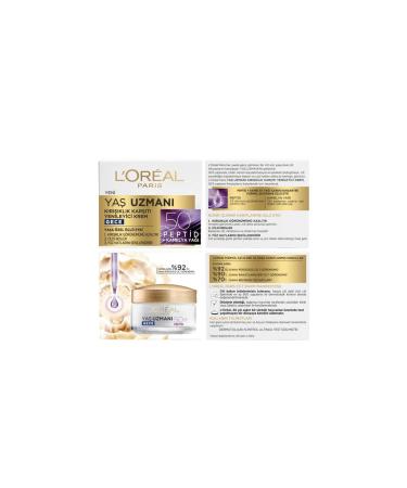 L'Oreal Paris L'or al Paris Age Expert 50+ Anti-Wrinkle Regenerating Night Cream - Buy Online on GoSupps.com