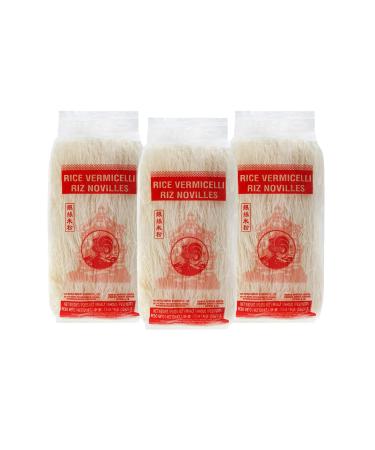 Cock Rice Noodles 3x220 gr