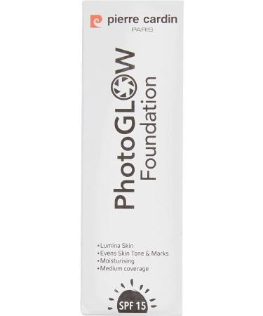 Pierre Cardin Photoglow Luminous Foundation (tan Skin With Beige Warm 30 Ml) - Buy Online on GoSupps.com