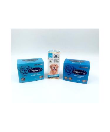 PharmaSed Omega Sedpro Dog Care Set