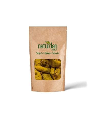 Naturdan Turmeric Grain 1 Kg