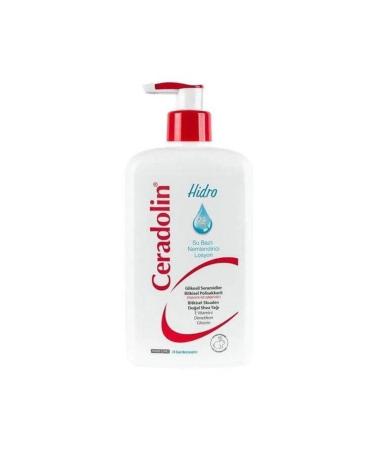 Ceradolin Hydro Lotion 500 Ml Water Based Moisture Therapist Lotion