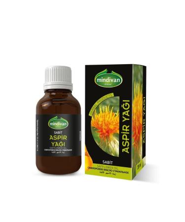 Mindivan Safflower Oil 20 Cc