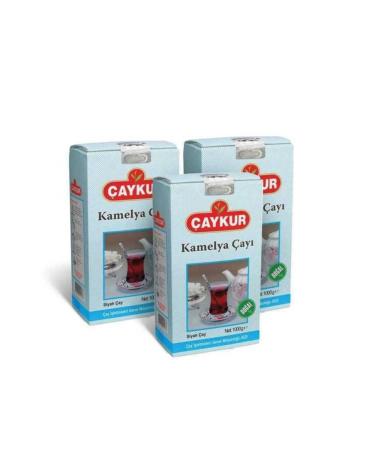aykur Camellia Tea 3 Pieces 1000 Gr