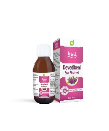 Support Hud Thistle Liquid Extract 100 Ml