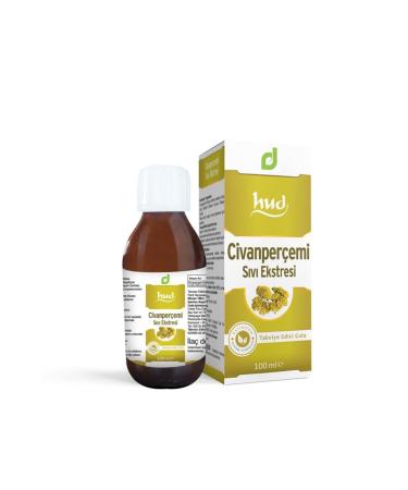 Support Yarrow Liquid Extract 100 ml