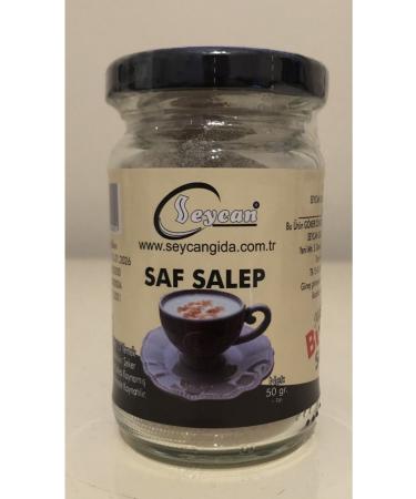 SEYCAN Salep - Famous Bucak Salep