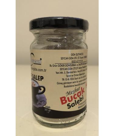 SEYCAN Salep - Famous Bucak Salep - Buy Online on GoSupps.com