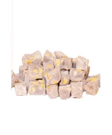 DEDEOGLU GIDA Double Roasted Turkish Delight 500gr