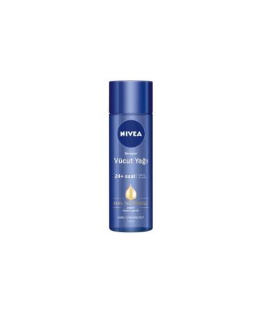 NIVEA Body Nourishing Body Oil 200ml - Dry Skin