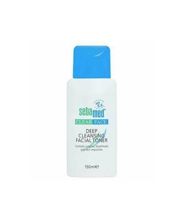Sebamed Cleansing Face Toner 150 ml 4103040907769