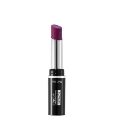 Oriflame The One Colour Unlimited Smudge-proof Matte Lipstick - Ultra Burgundy - 41806