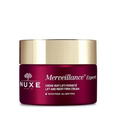 Nuxe Merveillance Expert Lift and Firming Night Cream 50 ml