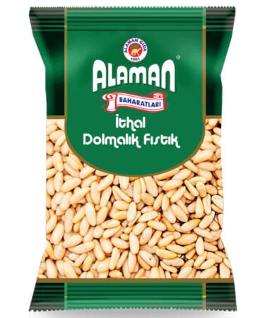 ALAMAN BAHARAT Imported Stuffed Pistachios 100 Gr
