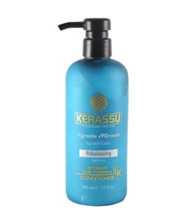 KERASSU Keratin Miracle Hair Care Cream 500 ml