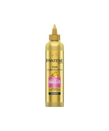 Pantene Hair Care Cream Instant Curl Styling 300 Ml 4084500065567