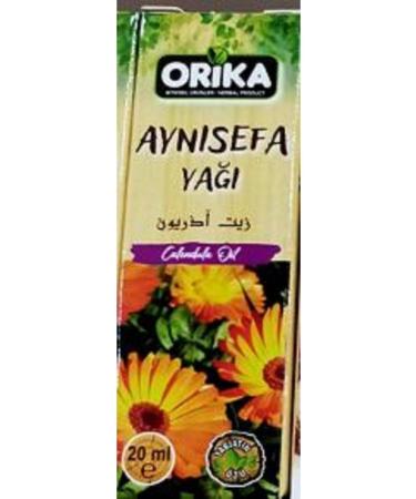 OR KA Calendula Oil 20 Ml. Ork